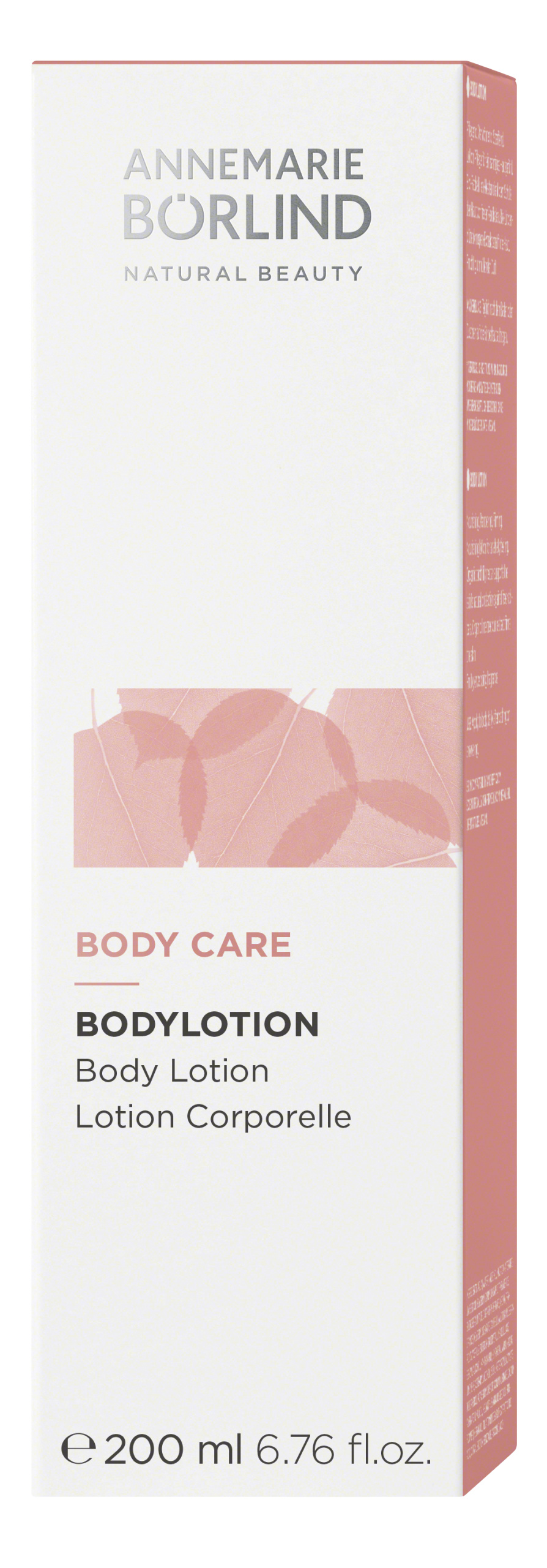 ANNEMARIE BÖRLIND Body care bodylotion (200 ml)