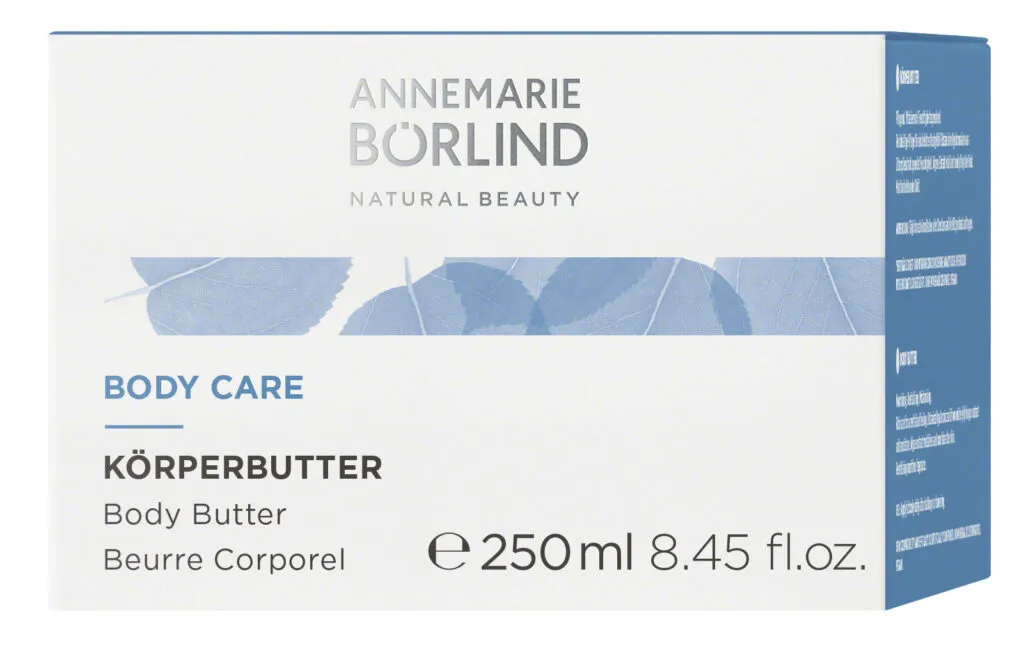 ANNEMARIE BÖRLIND Body care body butter (250 ml)