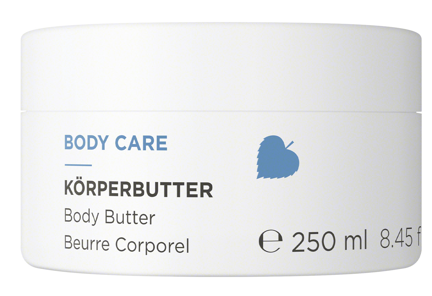 ANNEMARIE BÖRLIND Body care body butter (250 ml)