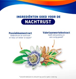 Valdispert Nacht Sterk (40 Dragees) - image 3