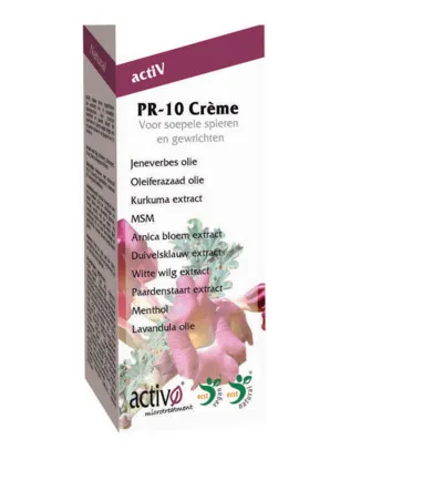 activO PR-10 creme (100 ml)