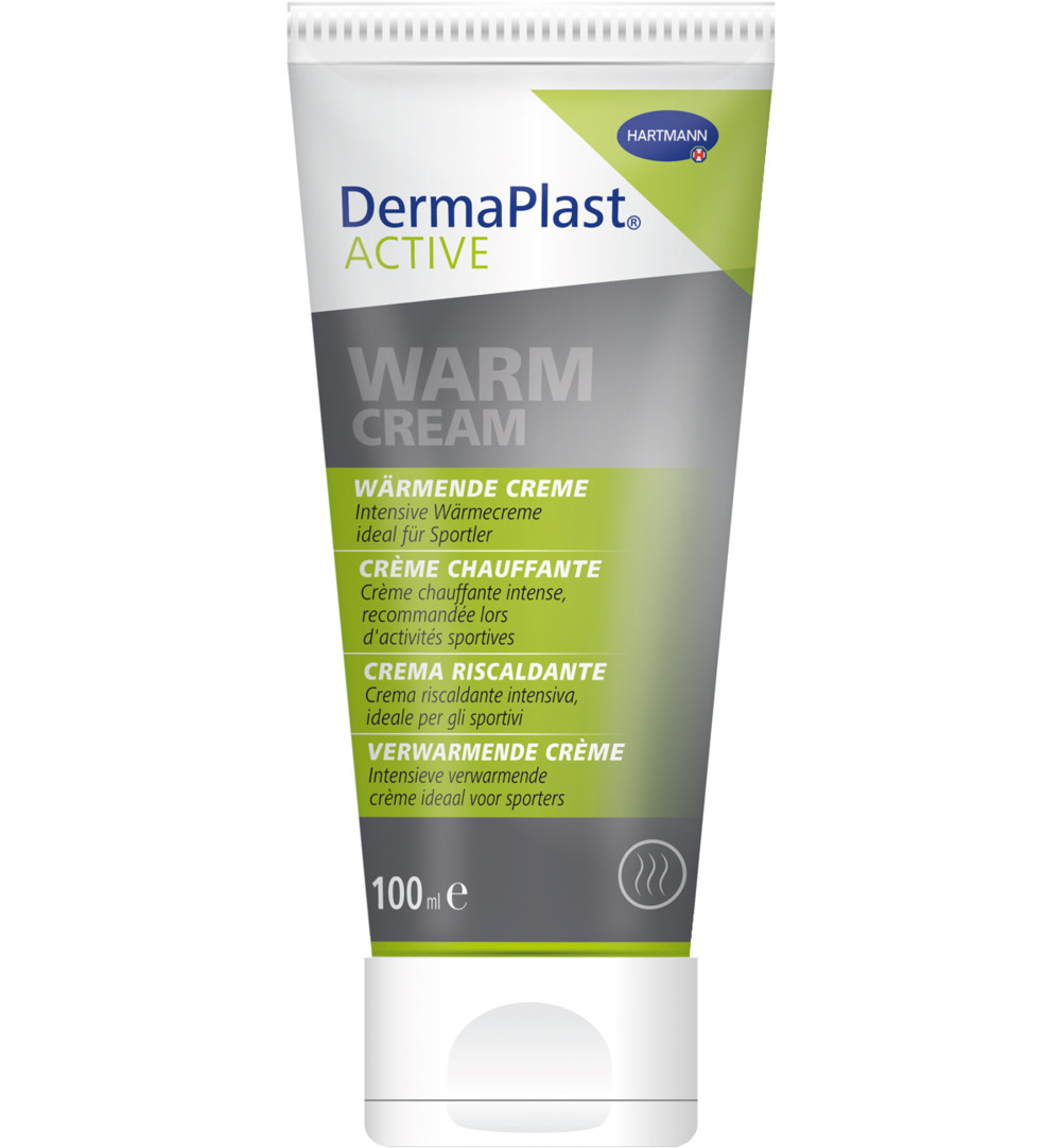 Dermaplast Active warm cream (100 ml)