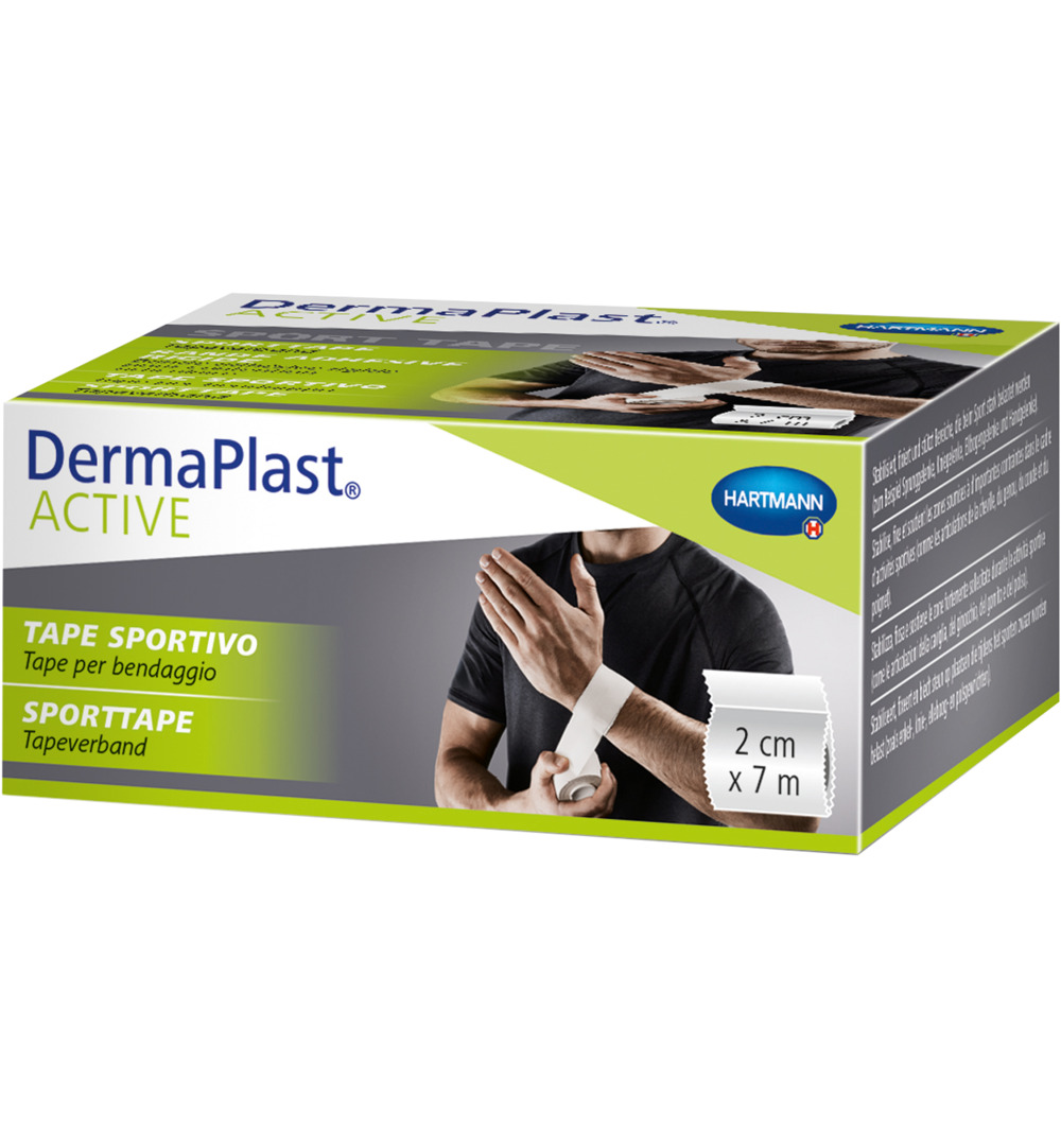 Dermaplast Active Sporttape S (1 stuk)