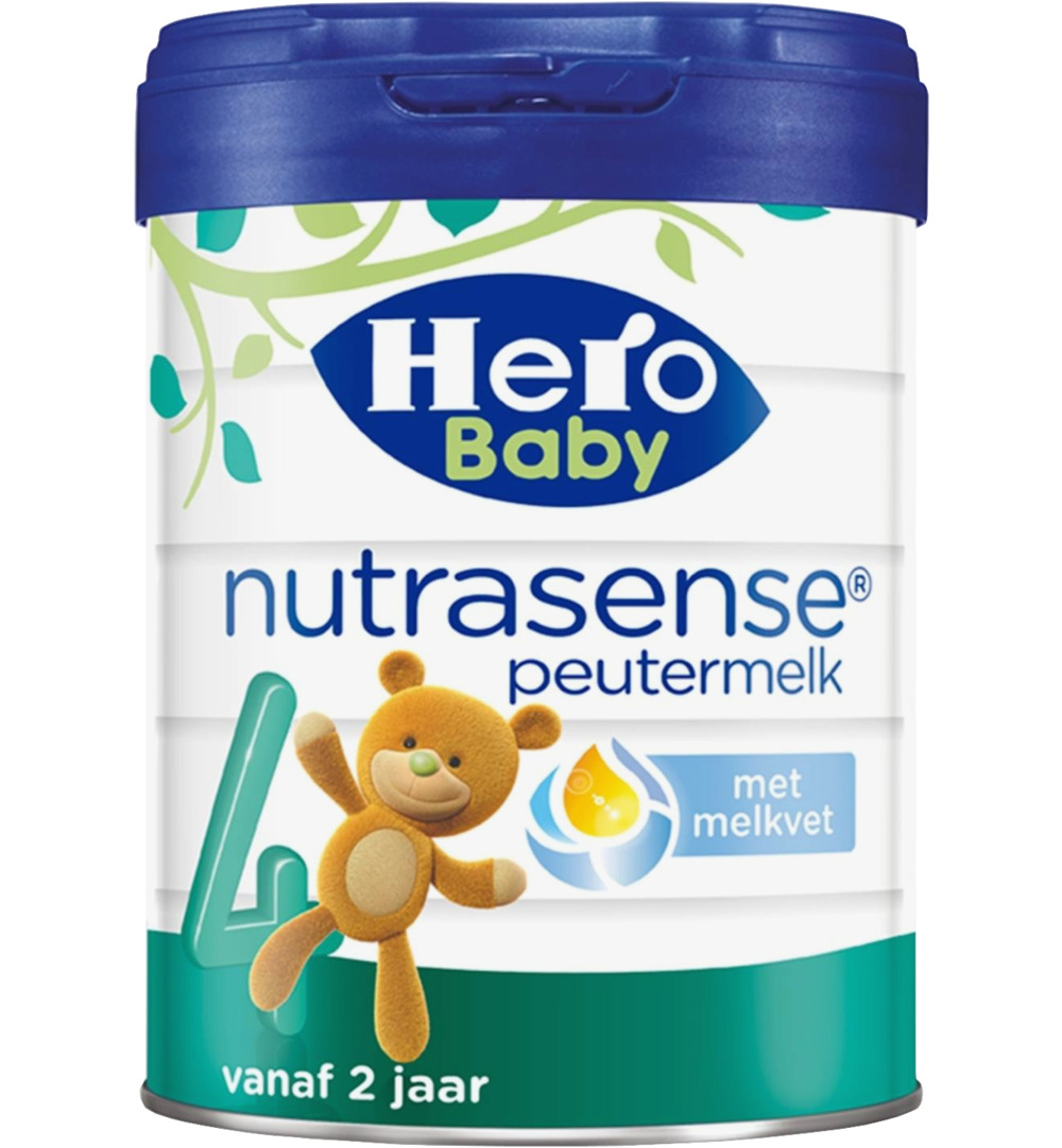 Hero 4 Nutrasense peuter 2+ jaar (700 gr)