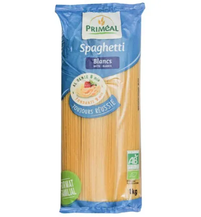 Priméal Spaghetti familie bio (1000 gr)