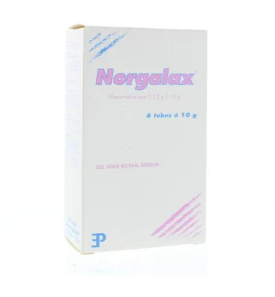 Norgalax Norgalax (6 x 10 gr)