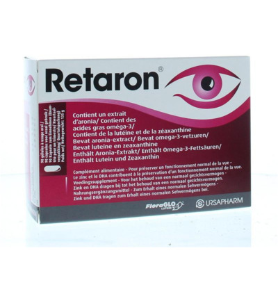 Retaron Retaron (90 capsules)