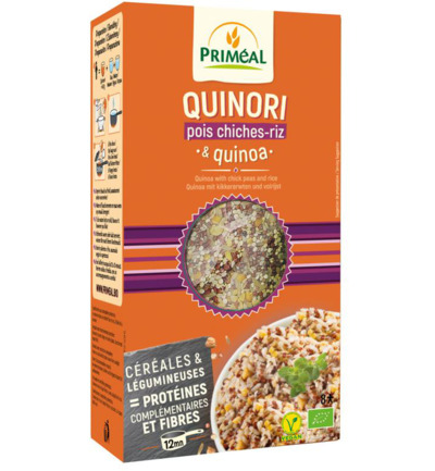 Priméal Quinori bio (500 gr)