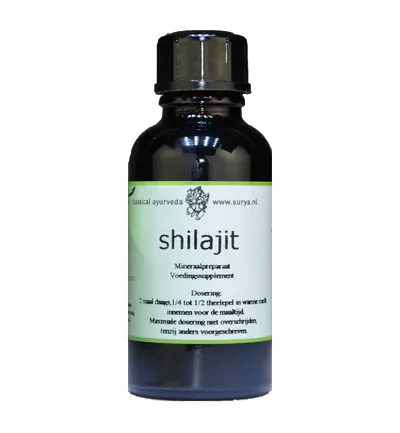 Surya Shilajit (30 gr)