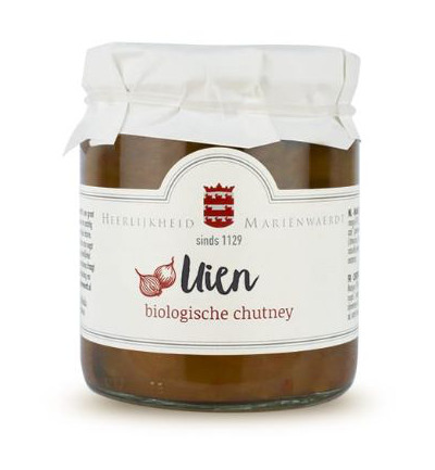 Marienwaerdt Uien Chutney Bio (260 gr)