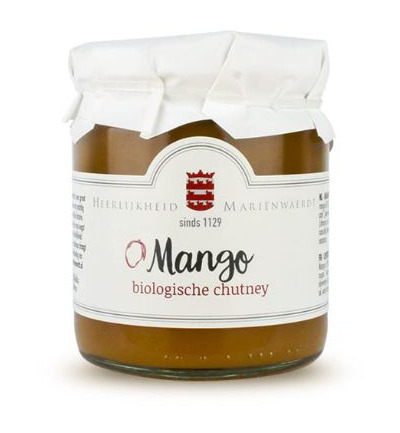 Marienwaerdt Mango Chutney Bio (260 gr)