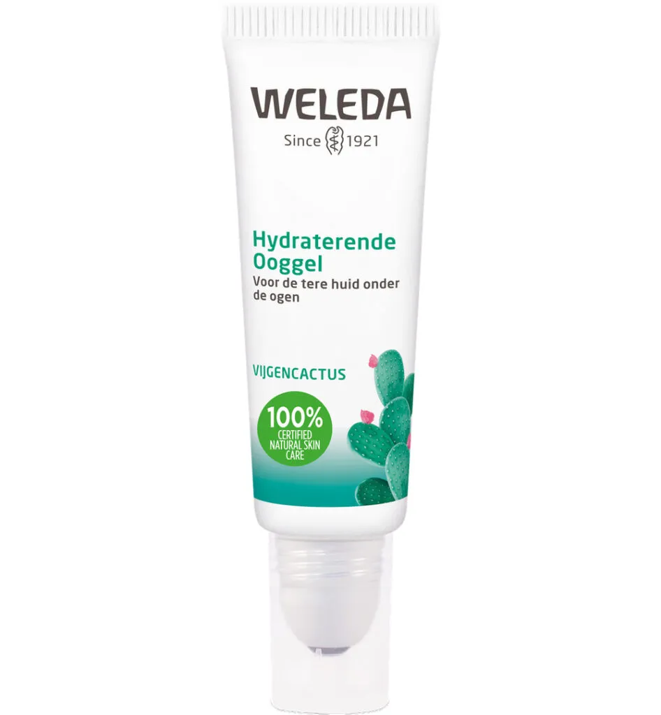 WELEDA Vijgencactus hydraterende ooggel (10 ml)