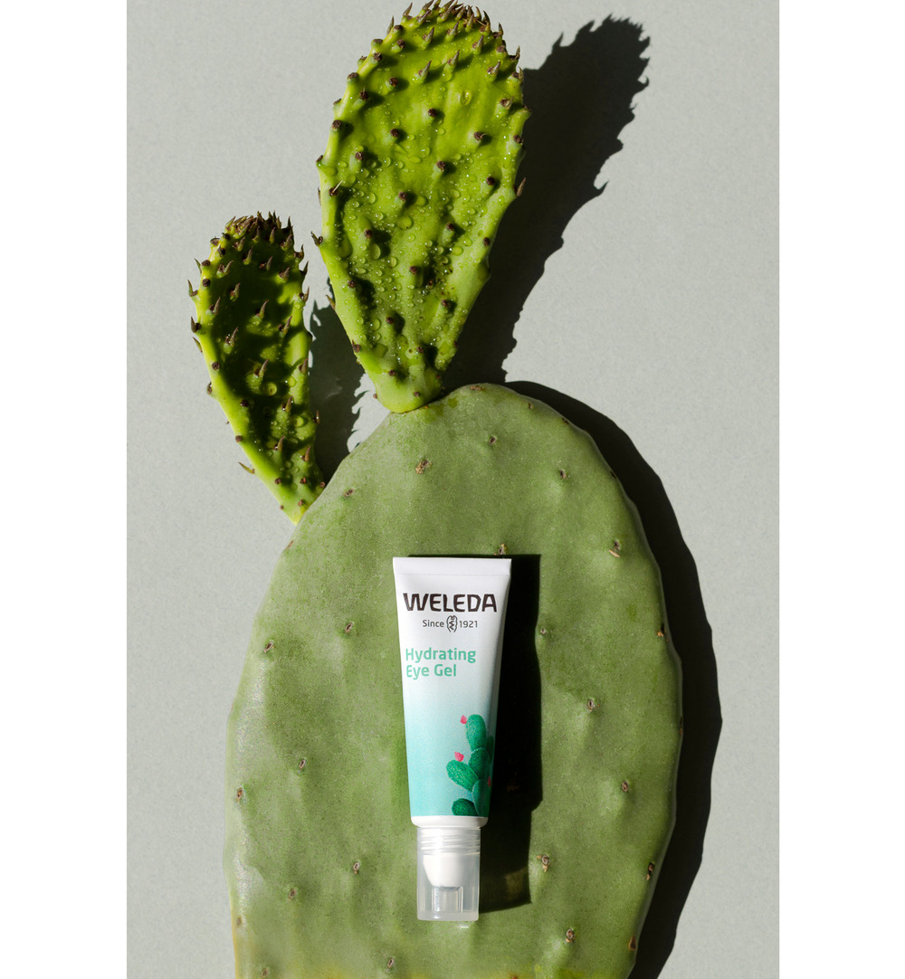 WELEDA Vijgencactus hydraterende ooggel (10 ml) - image 2