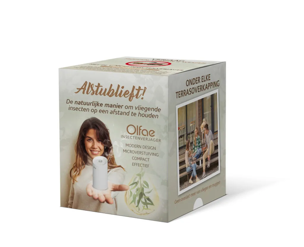 Olfae Insectenverjager (1 stuk)