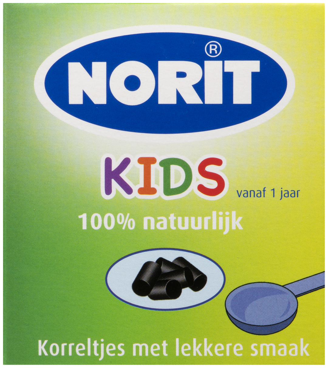 Norit Kidsgranulaat (60 gr)