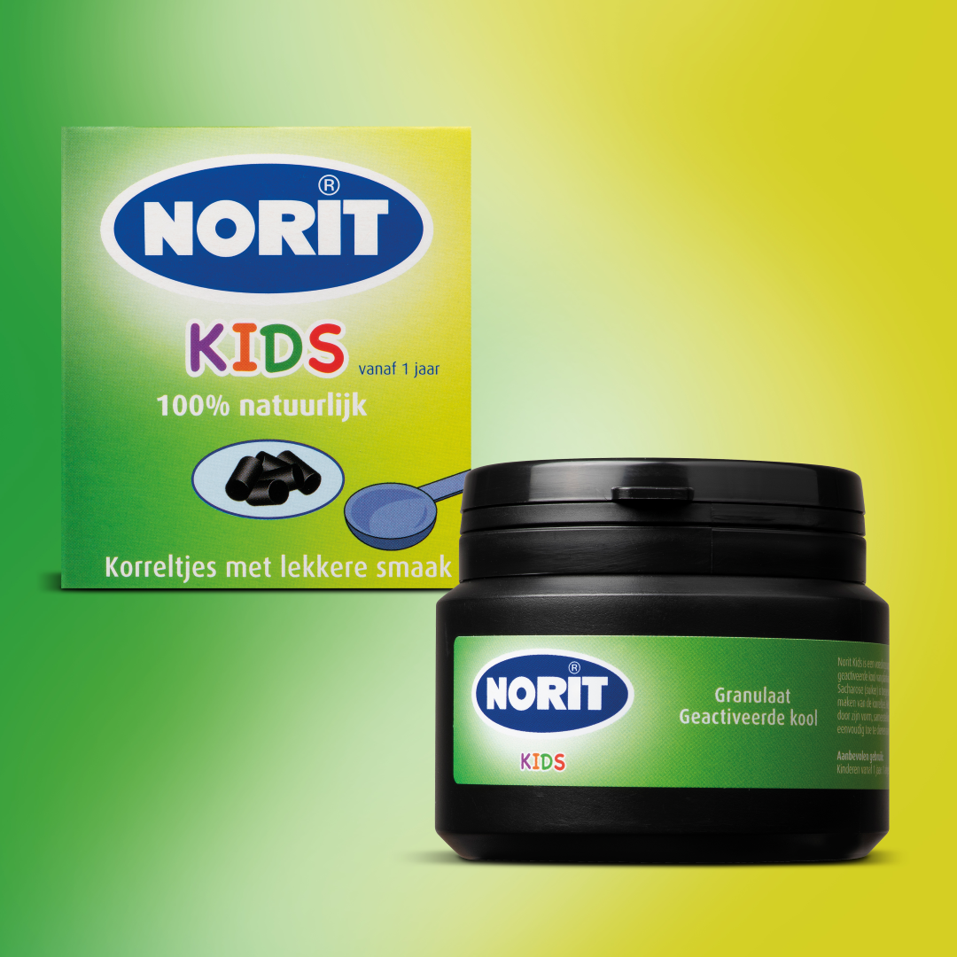 Norit Kidsgranulaat (60 gr) - image 5