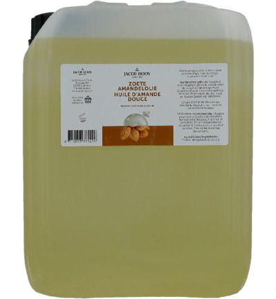 Jacob Hooy Amandelolie zoet (5000 ml)
