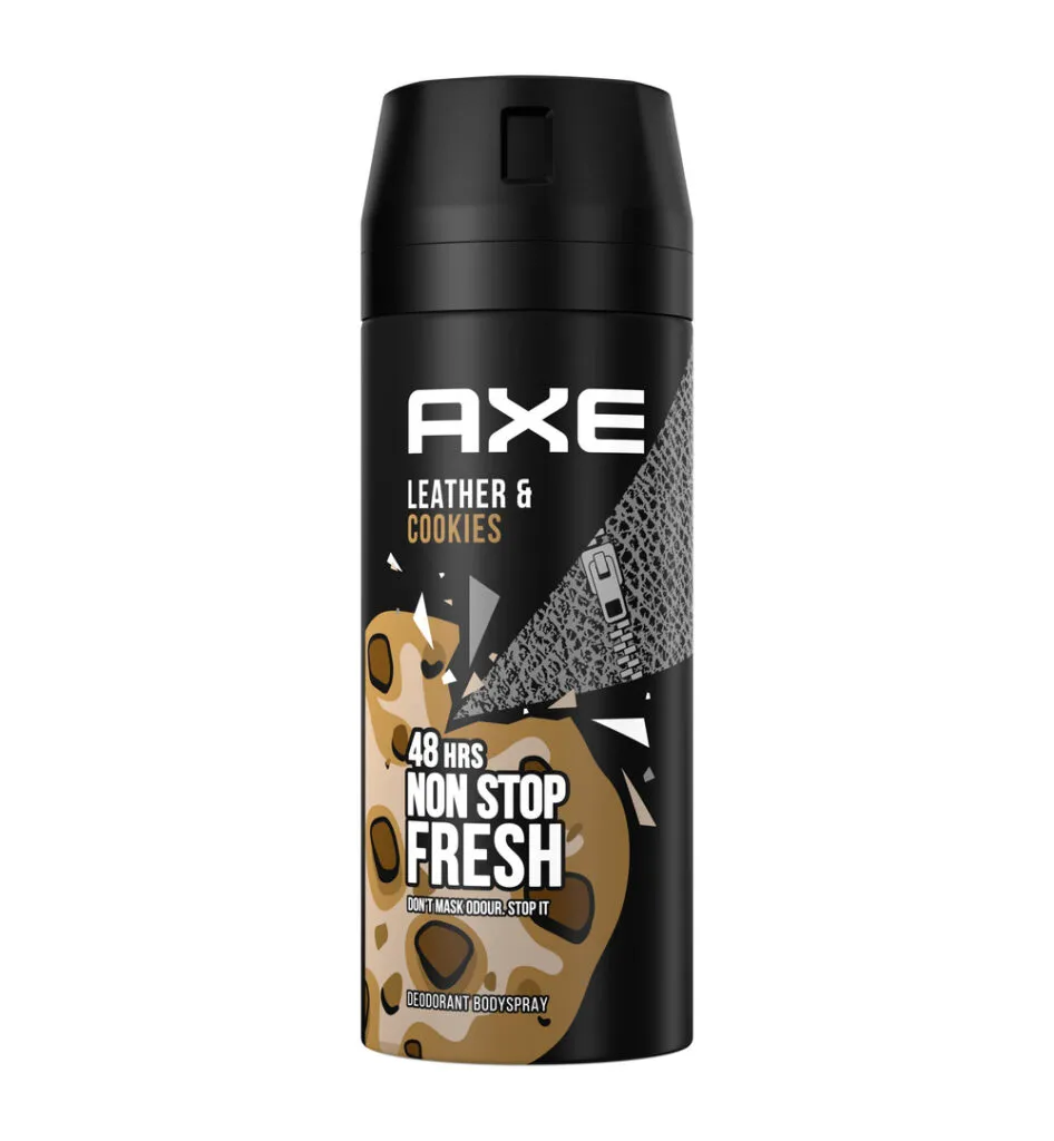 Axe Deodorant bodyspray collision (150 ml)