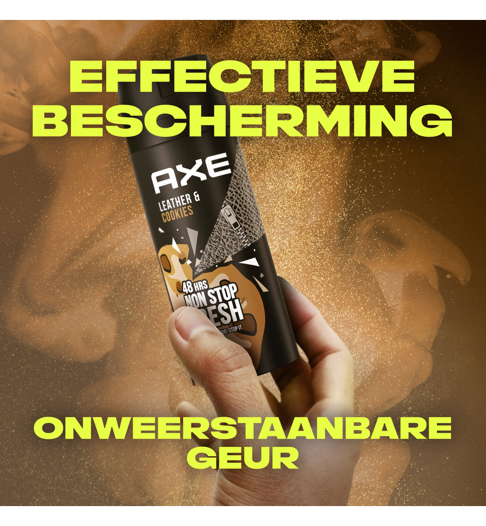 Axe Deodorant bodyspray collision (150 ml) - image 3