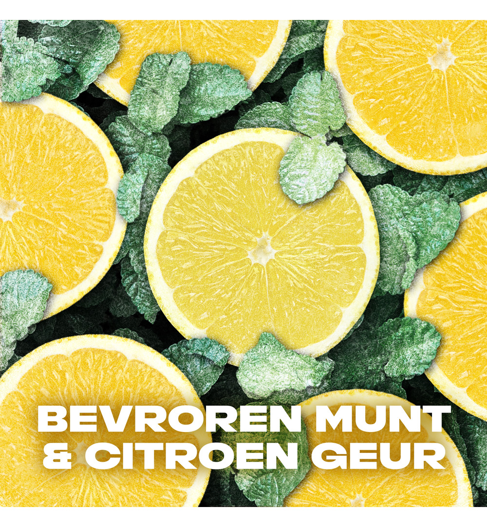 Axe Deodorant bodyspray ice chill (150 ml) - image 5