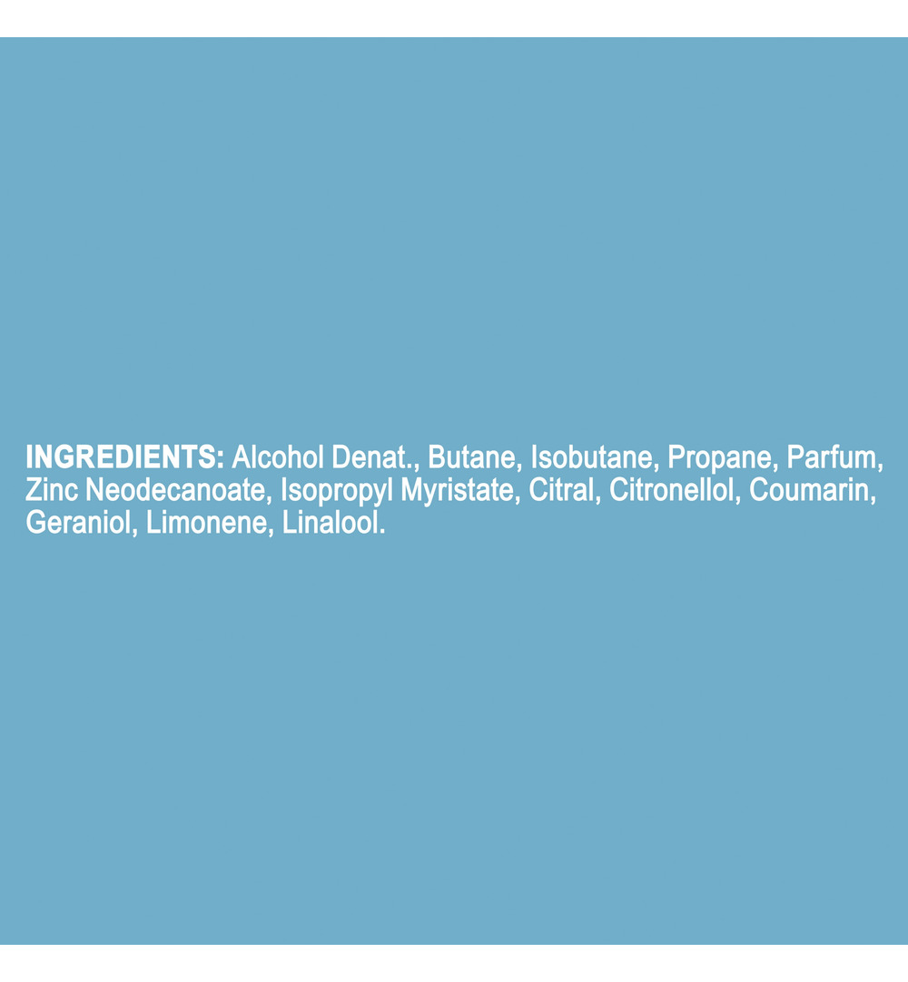 Axe Deodorant bodyspray ice chill (150 ml) - image 7