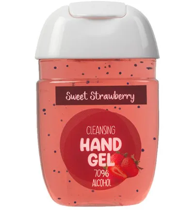 Biolina Handgel sweet strawberry (29 ml)