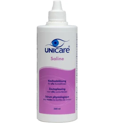 Unicare Saline (360 ml)