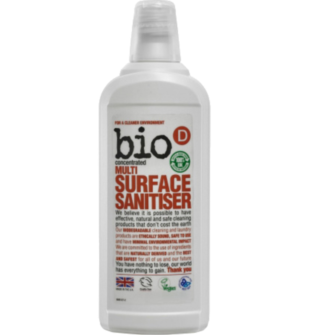 Bio-D Allesreiniger (750 ml)