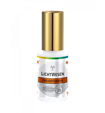 Lichtwesen Vonk van vreugde geurspray (30 ml)