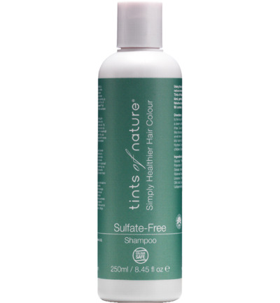 Tints Of Nature Shampoo sulfate free (250 ml)