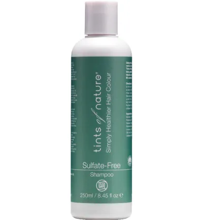 Tints Of Nature Shampoo sulfate free (250 ml)