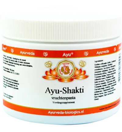 Ayurveda BR Ayu shakti biovita jeewan (500 gr)