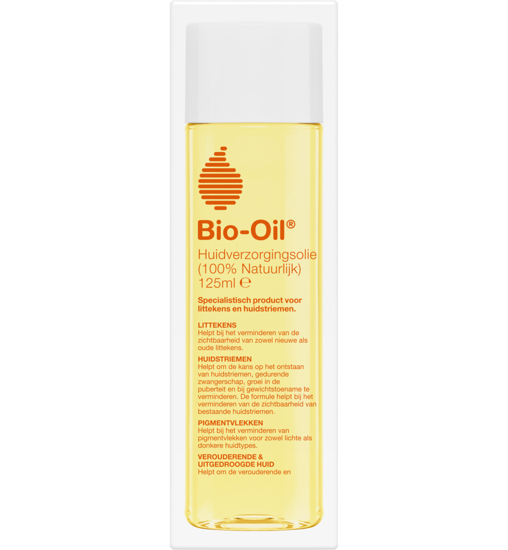 Bio-Oil Huidverzorgingsolie 100% Natuurlijk (125 ml)