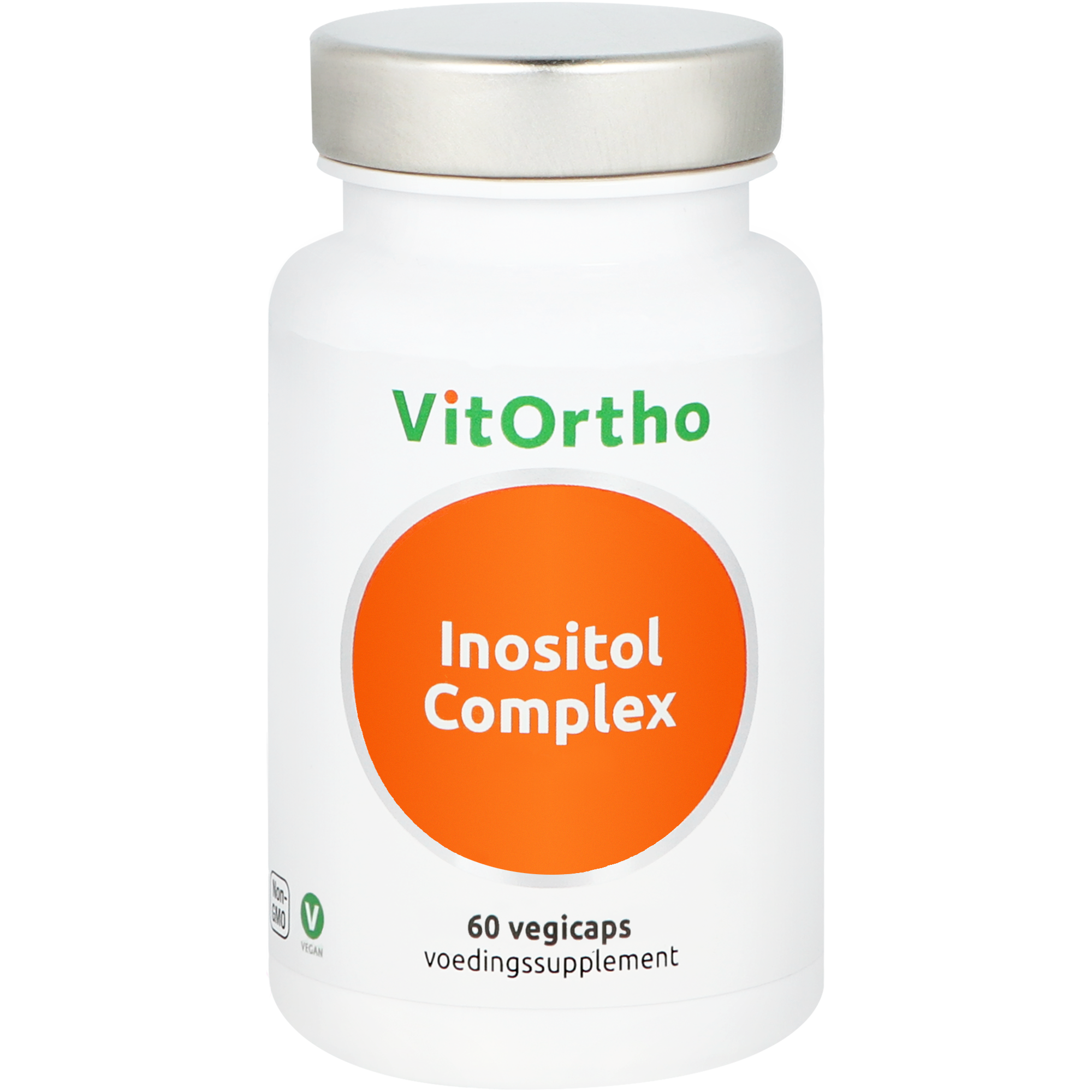VitOrtho Inositol complex (60 vega capsules)