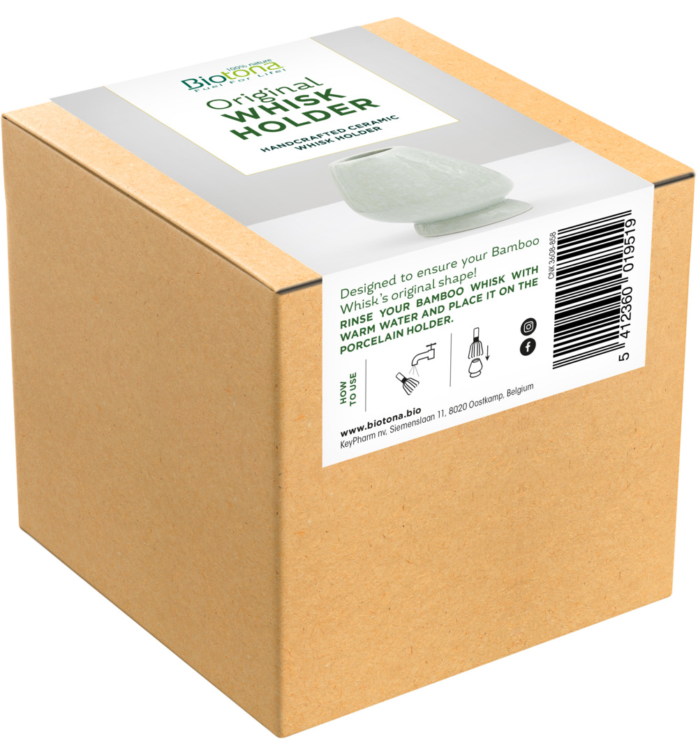Biotona Whisk holdergreen (1 stuk)