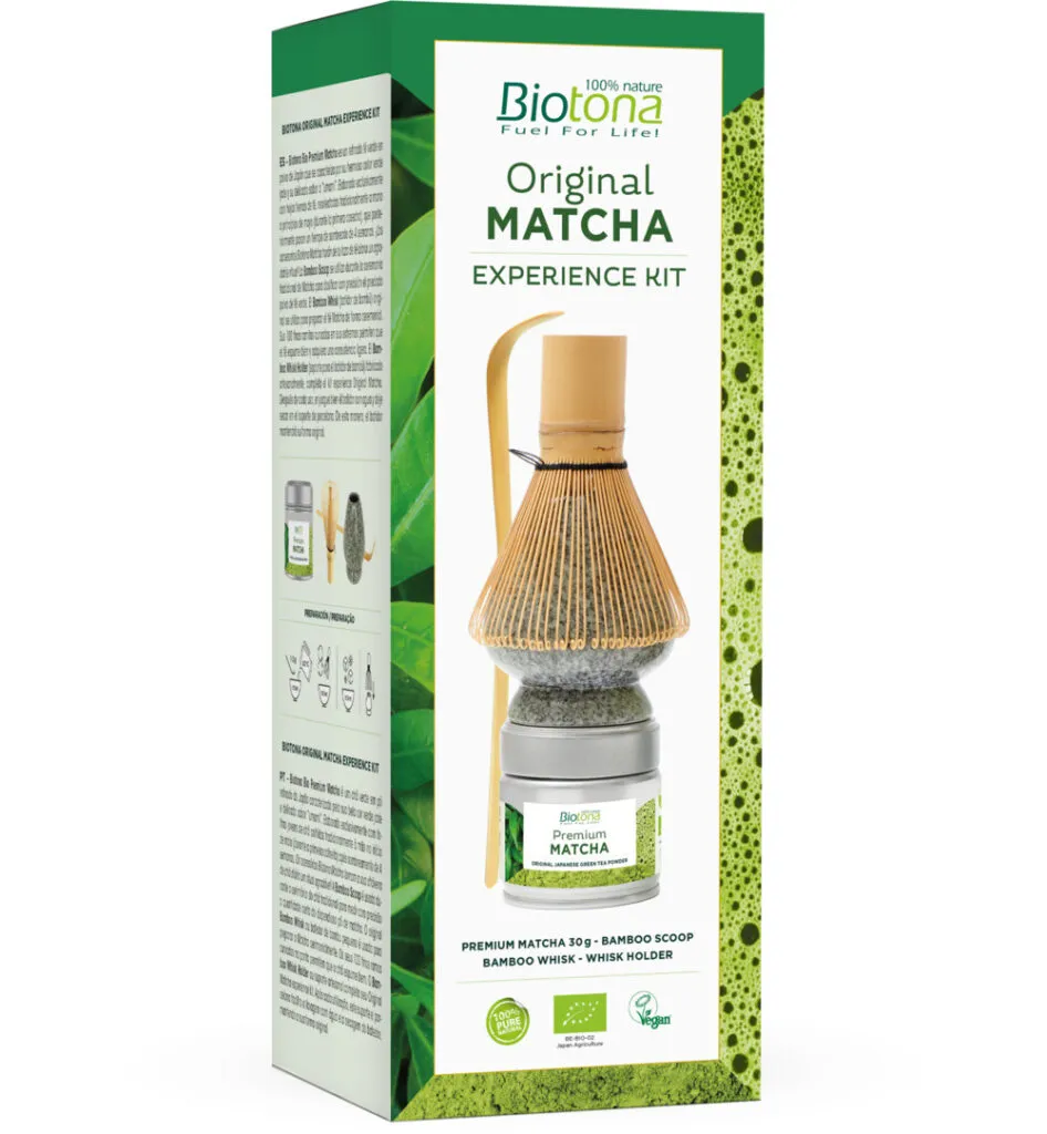 Biotona Matcha experience kitgrey &green (1 stuk)