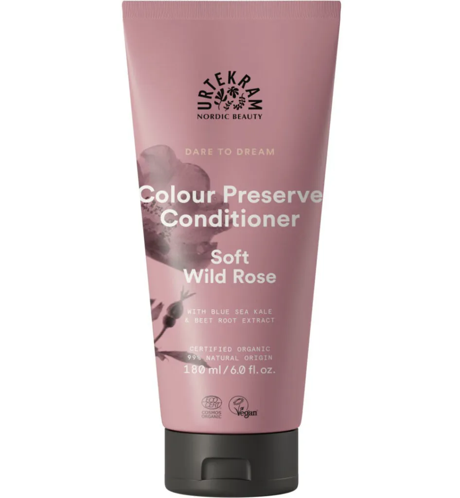 Urtekram Conditioner soft wild rose (180 ml)