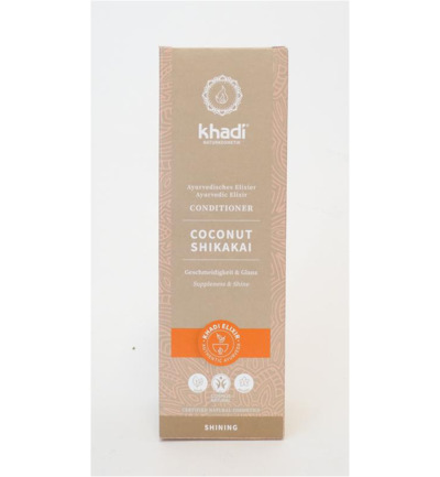 Khadi Conditioner coconut shikakai (200 ml)
