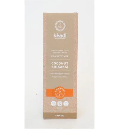 Khadi Conditioner coconut shikakai (200 ml)