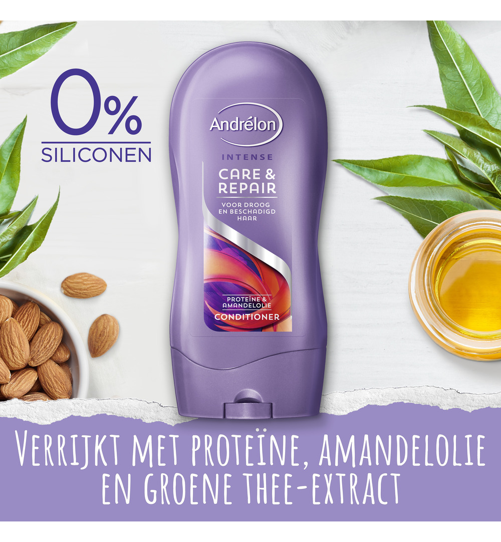 Andrelon Conditioner Care & Repair (300 ml) - image 5