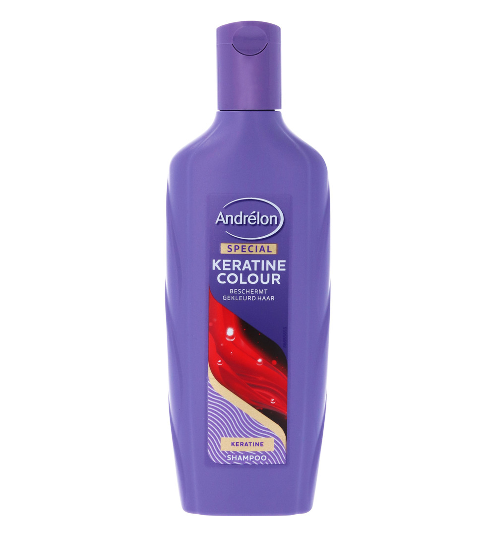 Andrelon Shampoo Keratine Colour (300 ml)