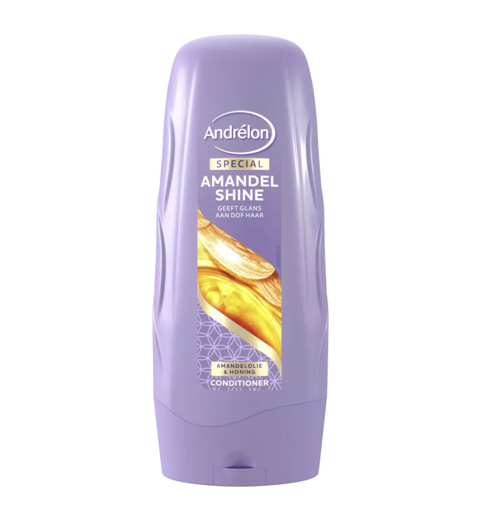 Andrelon Conditioner Almond Shine (300 ml)