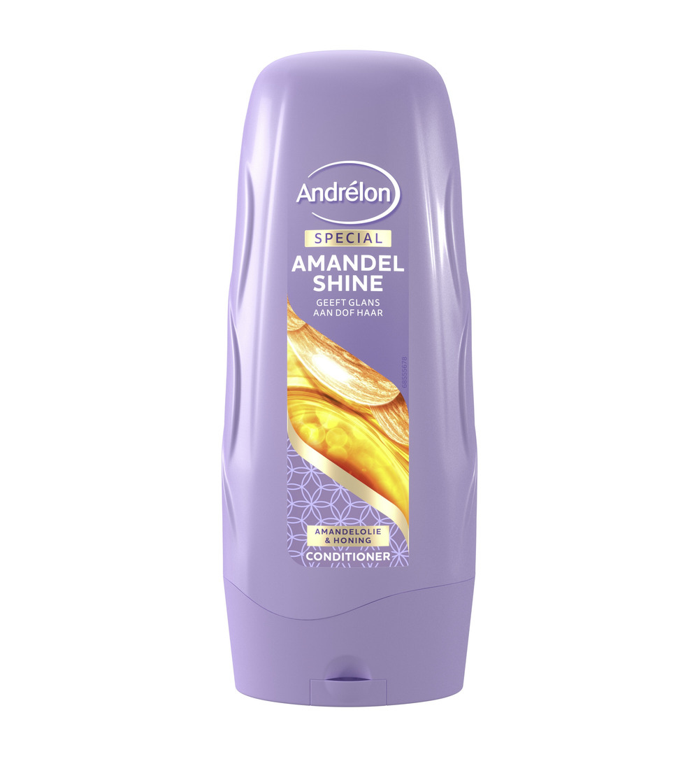 Andrelon Conditioner Almond Shine (300 ml)