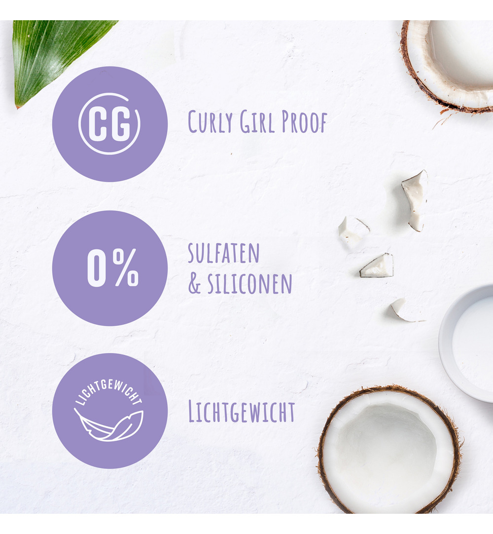 Andrelon Conditioner Kokos Care (300 ml) - image 5