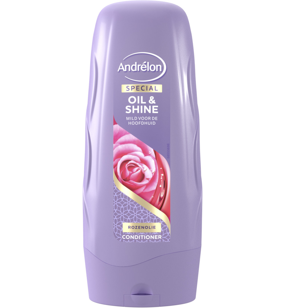 Andrelon Conditioner Oil & Shine (300 ml)