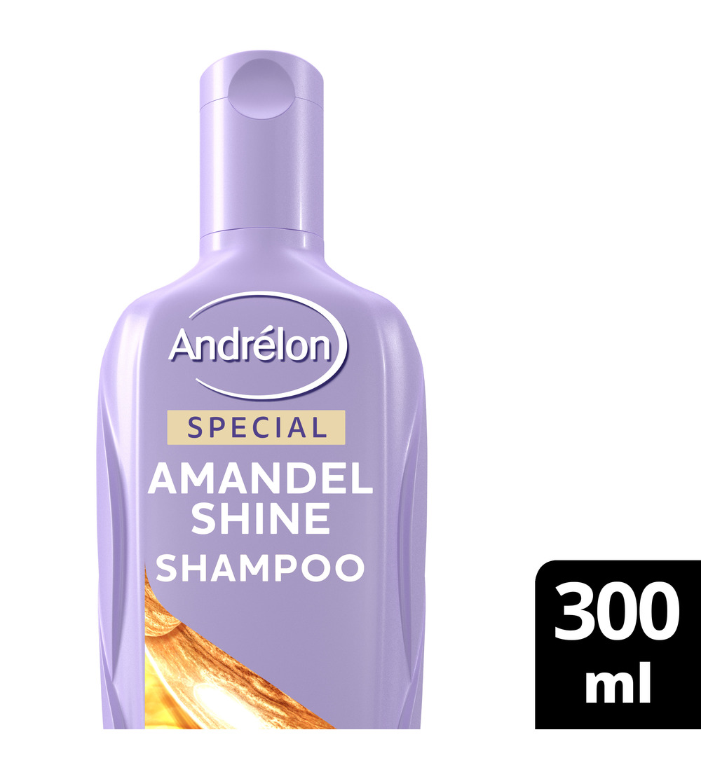 Andrelon Special Shampoo Almond Shine (300 ml)