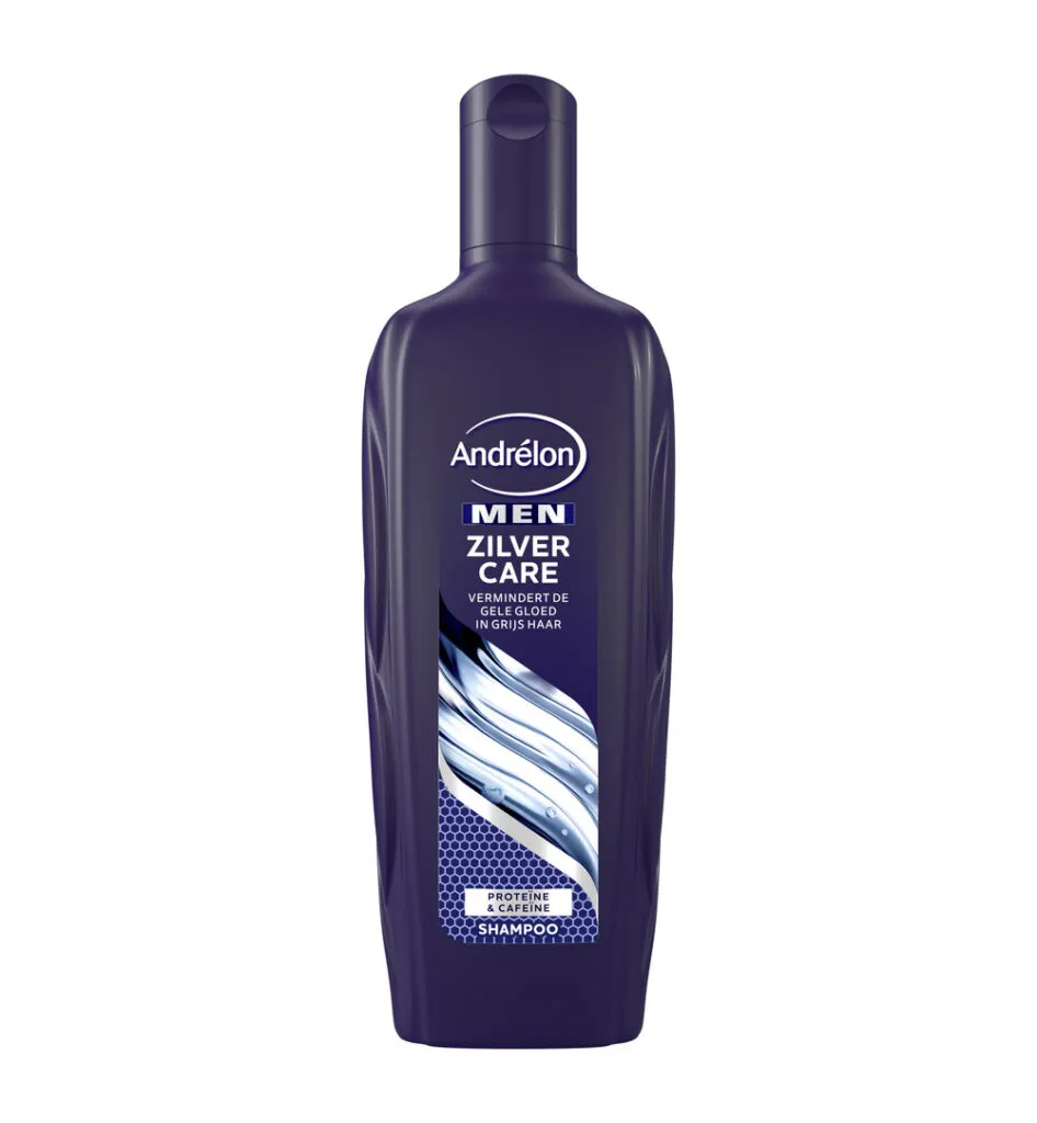 Andrelon Special Shampoo Zilver Men (300 ml)