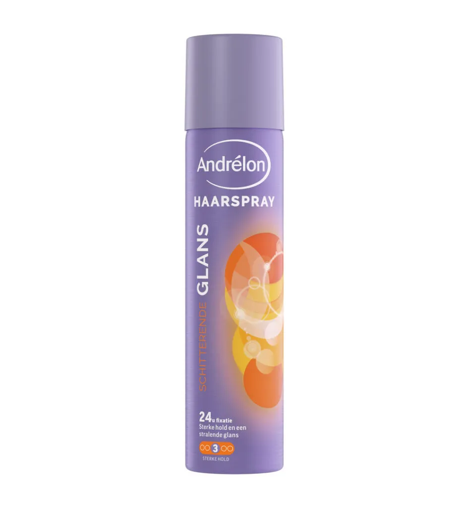 Andrelon Hairspray Glans (250 ml)