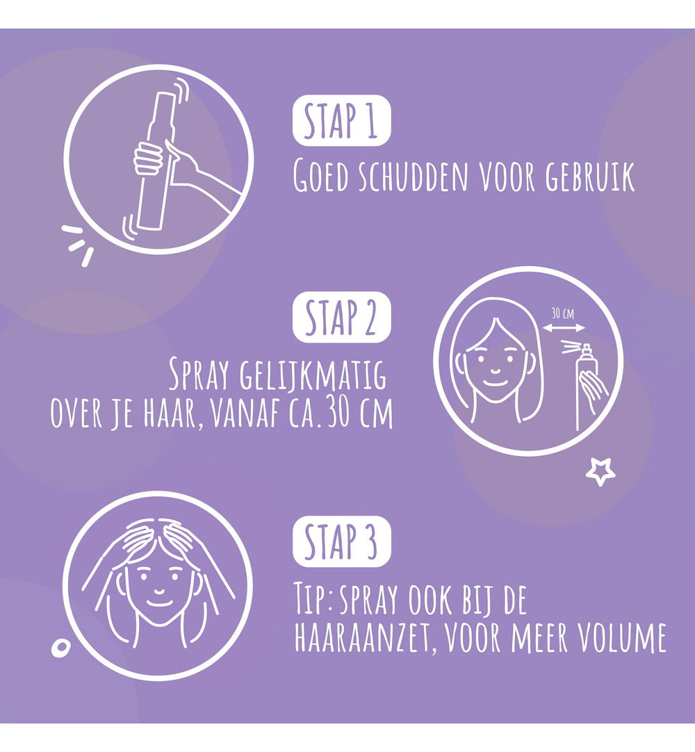 Andrelon Hairspray Glans (250 ml) - image 4