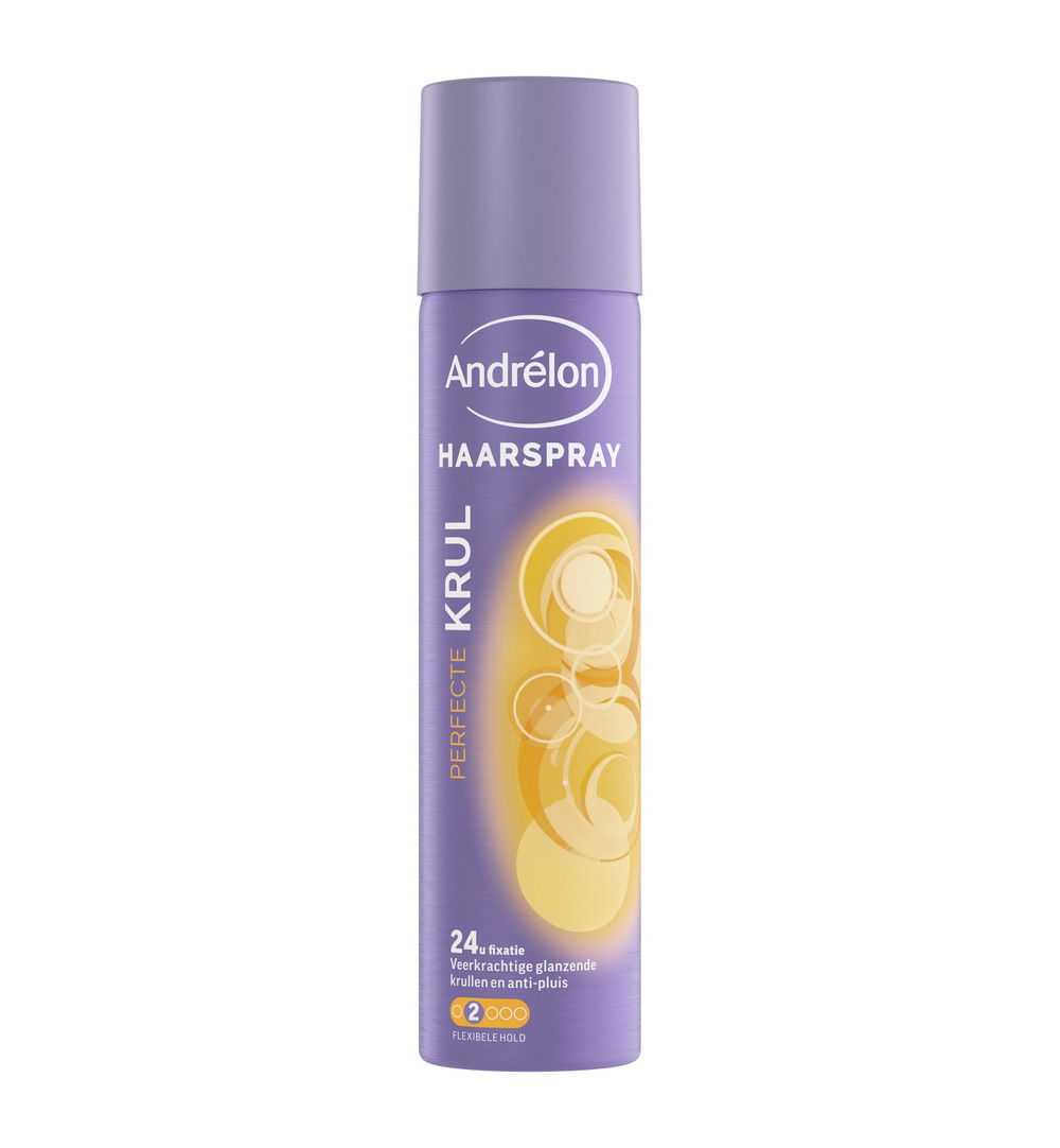 Andrelon Hairspray Perfecte Krul (250 ml)